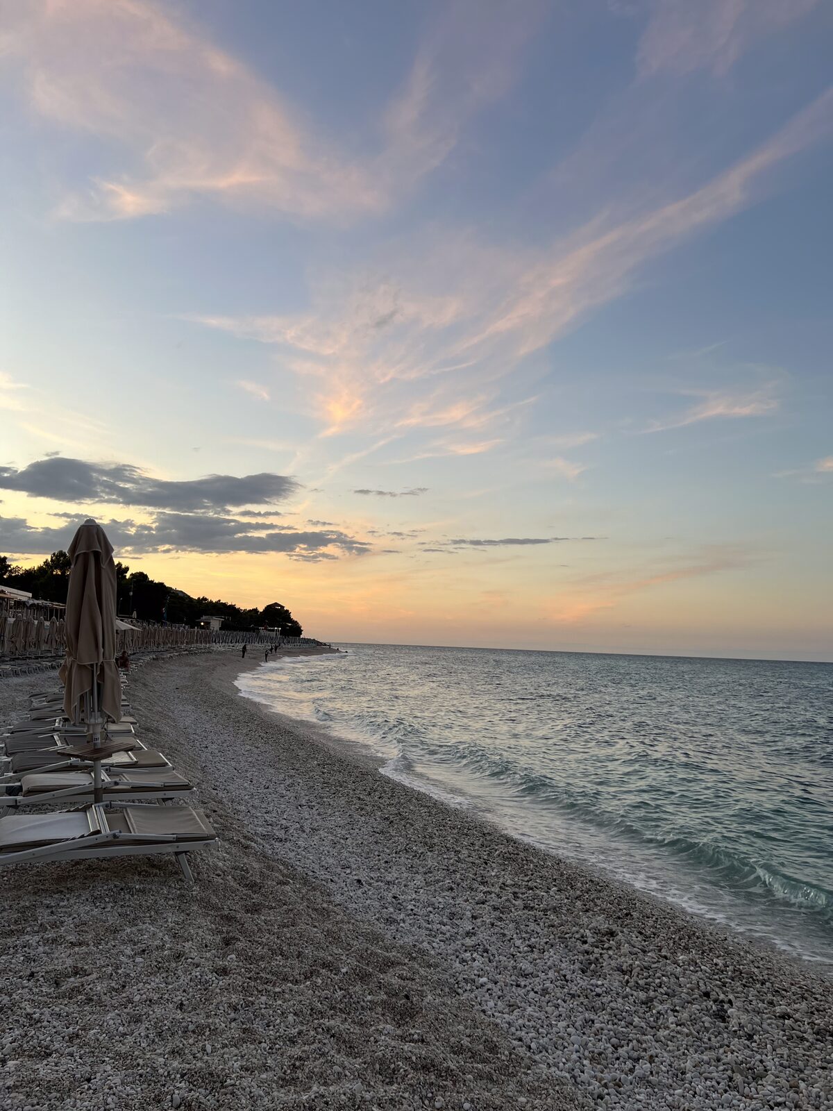 Numana, tra storia e comfort balneare