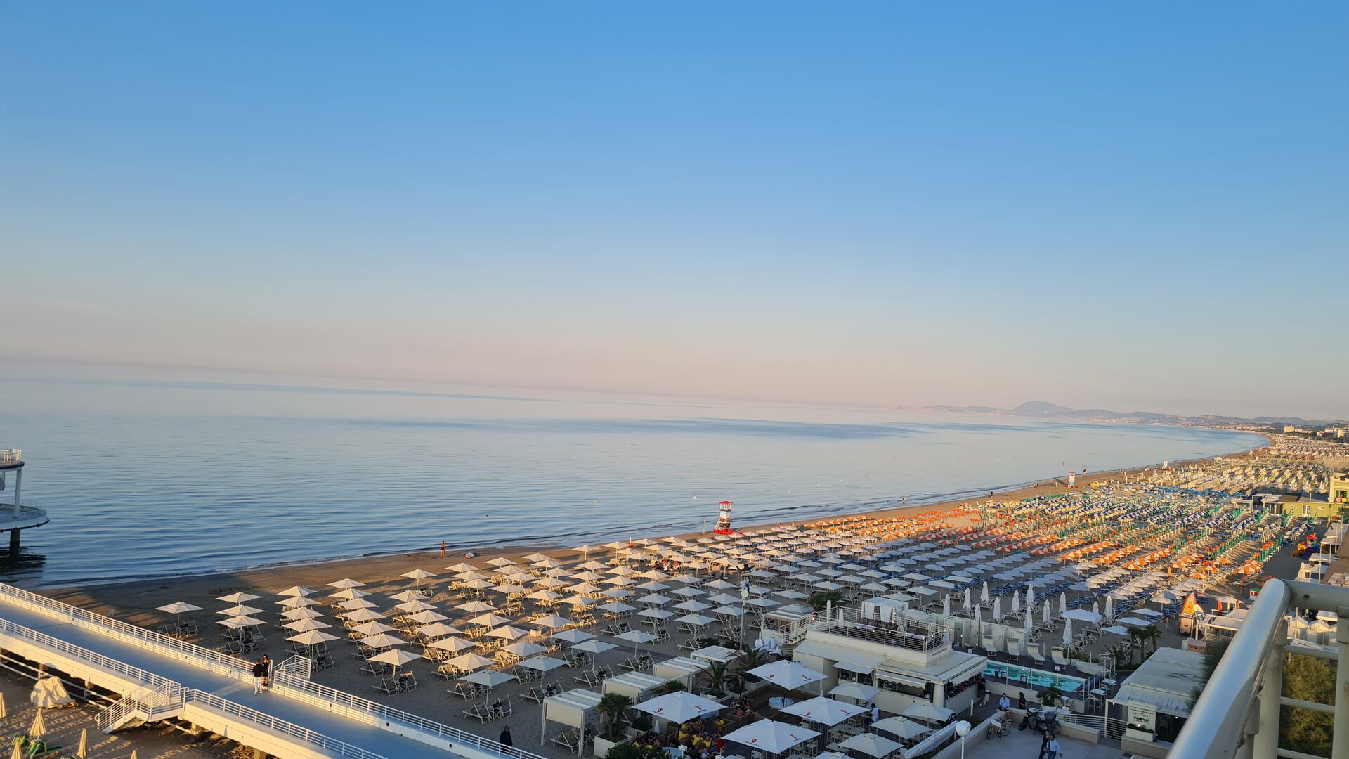 La Spiaggia di Velluto di Senigallia